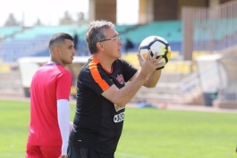 پرسپولیس - تمرین پرسپولیس