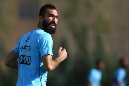 ایران-استقلال-تمرین استقلال-Esteghlal's Training