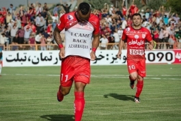 لیگ برتر - جام خلیج فارس - تراکتورسازی