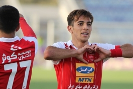 لیگ برتر - جام خلیج فارس - پرسپولیس