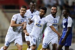 لیگ قهرمانان آسیا - الهلال - استقلال