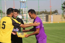 ایران-بازی دوستانه-سپاهان-پیکان-Friendly Match-Sepahan FC-Peykan FC