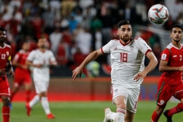 امارات-جام ملت‌های آسیا 2019-ایران-ویتنام
