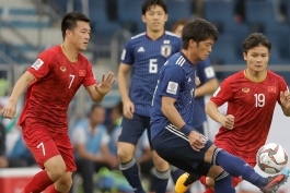 امارات-جام ملت‌های آسیا 2019-تیم ملی فوتبال ژاپن-تیم ملی فوتبال ویتنام