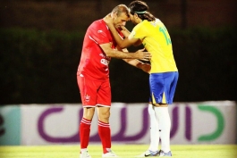 لیگ برتر - جام خلیج فارس - صنعت نفت - پرسپولیس