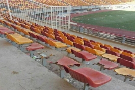 ورزشگاه‌های ایران-خوزستان