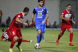 لیگ برتر-جام خلیج فارس-استقلال