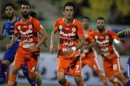 لیگ برتر - جام خلیج فارس- سایپا