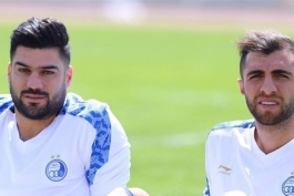 استقلال-تمرین استقلال