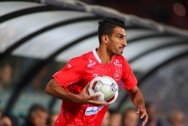 لیگ برتر-جام خلیج فارس-پرسپولیس