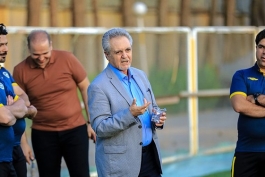 ایران-سپاهان-تمرین سپاهان-Sepahahn's Training