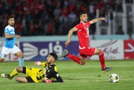 لیگ برتر-جام خلیج فارس-پرسپولیس-پیکان