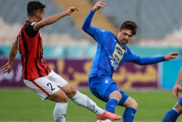 لیگ برتر - جام خلیج فارس - استقلال