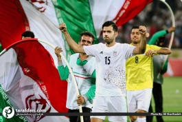تیم ملی فوتبال ایران - ورزشگاه آزادی