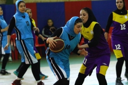 بسکتبال ایران - بسکتبال بانوان