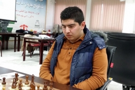 شطرنج ایران - تیم ملی شطرنج