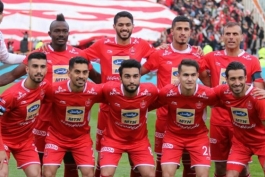 لیگ برتر-جام خلیج فارس-پرسپولیس