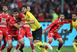 لیگ برتر-جام خلیج فارس-سپاهان-پرسپولیس