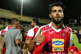 لیگ برتر-جام خلیج فارس-پرسپولیس