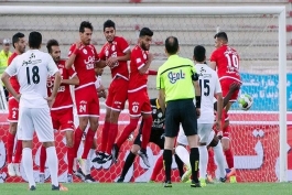 لیگ برتر - جام خلیج فارس