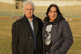 فوتبال ایران-پیکسوتان استقلال