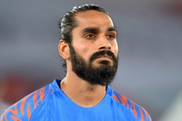 جام ملت‌های آسیا 2019-تیم ملی فوتبال هند