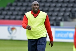 آرسنال - تمرینات آرسنال