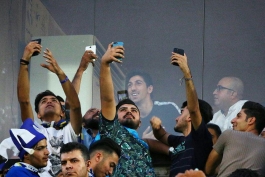 لیگ برتر - جام خلیج فارس - ذوب آهن - استقلال