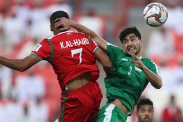 امارات-جام ملت‌های آسیا 2019-تیم ملی فوتبال عمان-تیم ملی فوتبال ترکمنستان