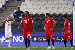 جام ملت‌های آسیا 2019-ایران-یمن