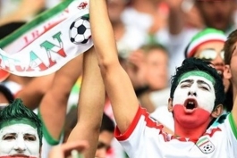 فوتبال ایران-ورزشگاه آزادی