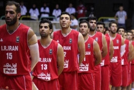 ایران-تیم ملی بکستبال ایران