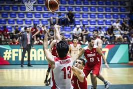 ایران-سالن بسکتبال آزادی