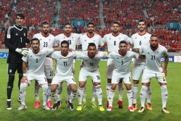 فوتبال ایران - انتخابی جام جهانی