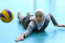 والیبال ایران