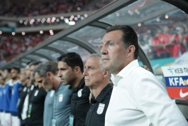 تیم ملی فوتبال ایران-سرمربی تیم ملی فوتبال ایران