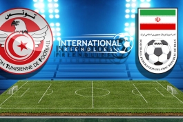 فوتبال ایران - دیدار دوستانه