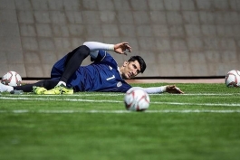 فوتبال ایران-جام ملت های آسیا-دروازه بان تیم ملی فوتبال
