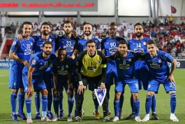 فوتبال ایران-لیگ قهرمانان آسیا-تیم استقلال