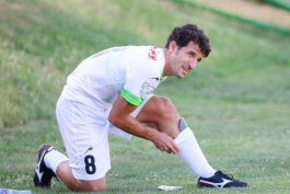 فوتبال ایران-لیگ برتر-کاپیتان تیم ذوب آهن