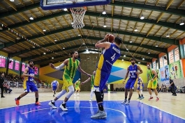 ورزش ایران-بسکتبال-پلی‌آف لیگ برتر بسکتبال