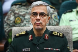 رئیس ستاد کل نیروهای مسلح ایران