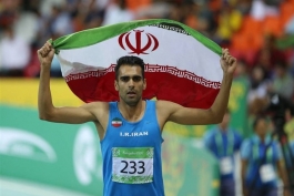 ورزش ایران-دو و میدانی-قهرمان دو 800 متر