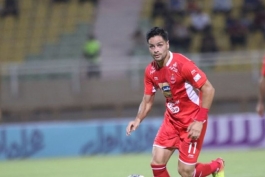 فوتبال ایران-لیگ برتر-هافبک پرسپولیس