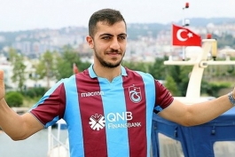 فوتبال جهان-سوپرلیگ ترکیه-مدافع ایرانی ترابزون سپور