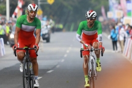 ورزش ایران-دوچرخه سواری