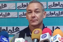 فوتبال ایران-لیگ برتر-مربی سپاهان-مصاحبه مربی سپاهان