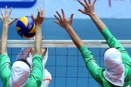 والیبال ایران-والیبال بانوان-لیگ برتر