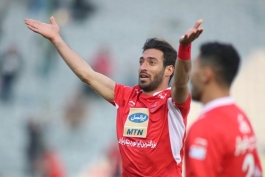 فوتبال ایران-لیگ برتر-مدافع تیم پرسپولیس