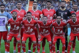 فوتبال ایران-لیگ برتر-تیم پدیده